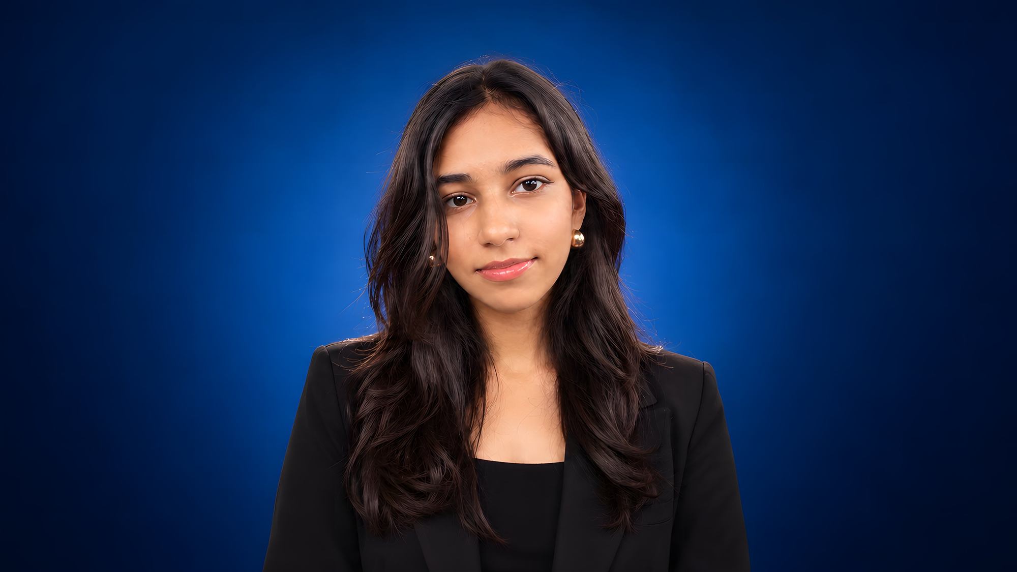Tanishka Bhatera, freelance digital marketer based in Anna Nagar, Chennai
